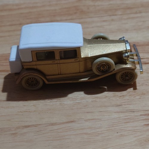 Lledo models days gone - lledo, gold