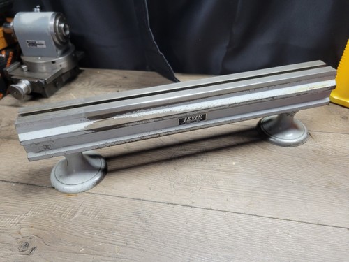 Levin lathe bed - levin,