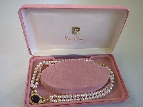Vintage pierre cardin double - cardin,