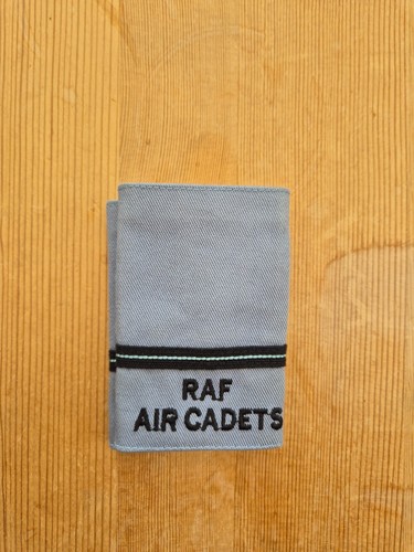 Rafac pilot officer wedgewood - rafac,