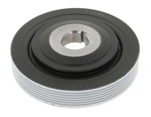 Crankshaft belt pulley fits - crankshaft,