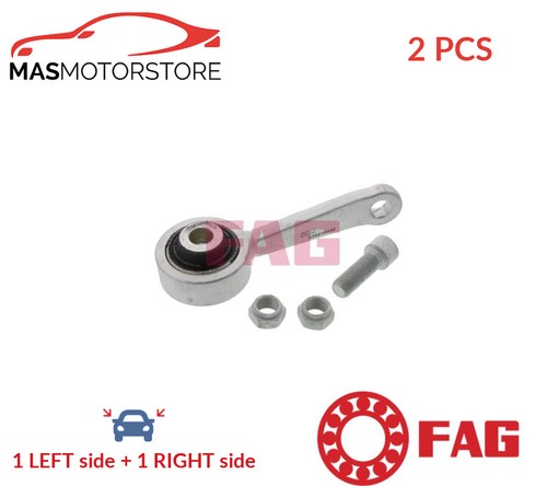 Anti roll bar stabiliser pair - roll,