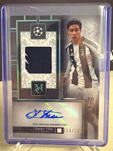 Topps 2024 museum ucc - 2024-25,