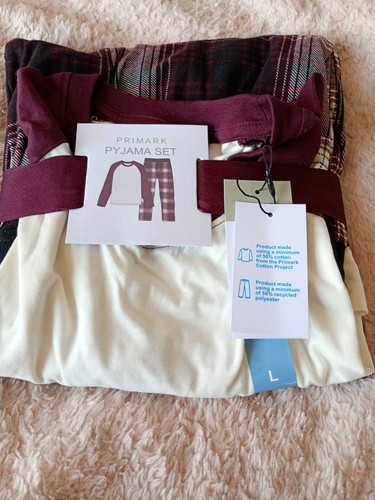 Primark pyjamas set - pyjamas, large