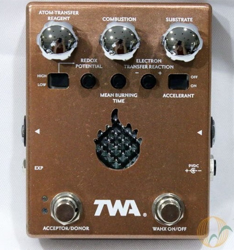 Twa effect pedal univox - wx-01,