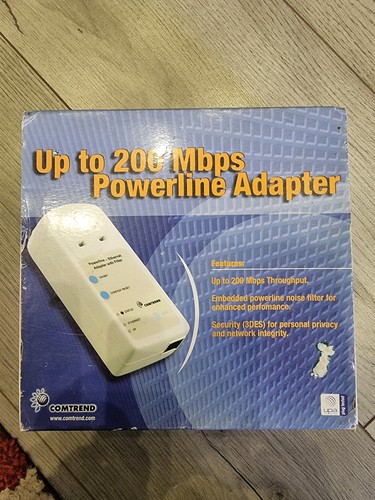 New comtrend 10pf 200mbps - dh-10pf,