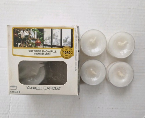 Yankee candle surprise - yankee,