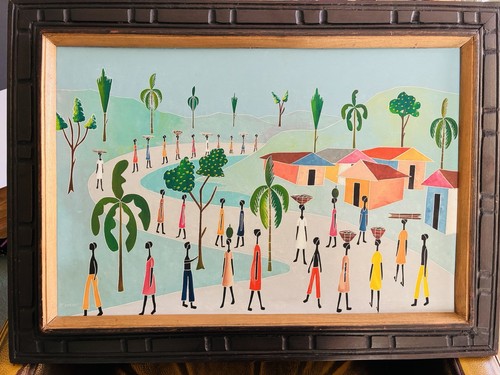 Joseph cameau original - cameau, signed