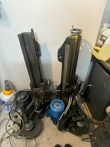 Myford lathe 2 - 7, x