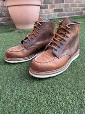 Red wing 1907 - red,