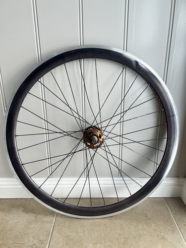 Track front wheel - track,