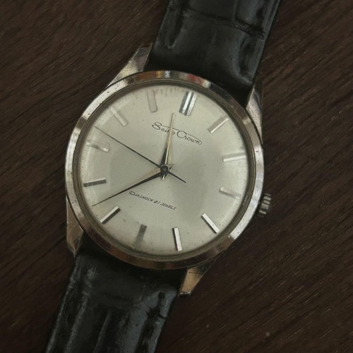 Seiko crown hand winding - crown, 21