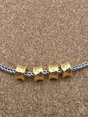 Authentic silver gold - 4,
