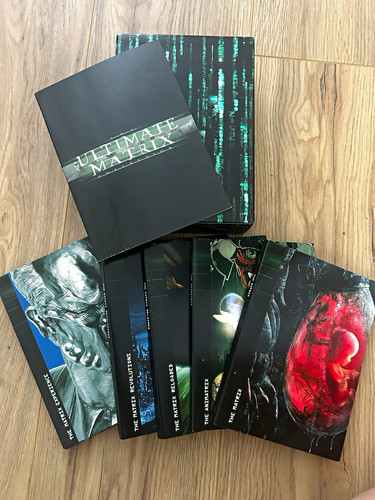 The matrix ultimate collection - the,