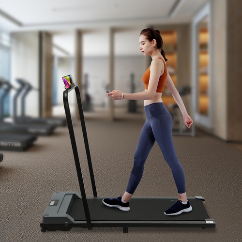 Treadmill running machine - running,