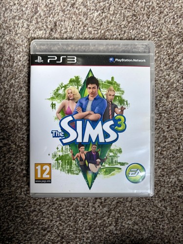The sims ps3 near mint - the,