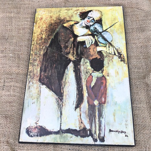 Vintage 1964 athena print - 1964,