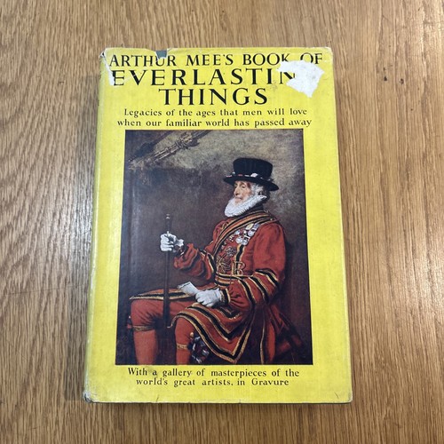 Arthur mee book of - mee's,