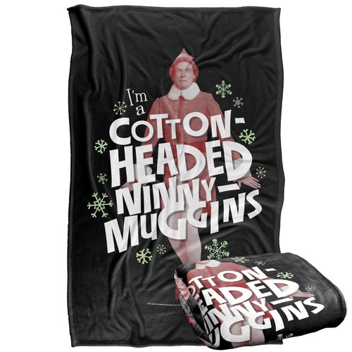 Elf cottonheaded ninny muggins - ninny,