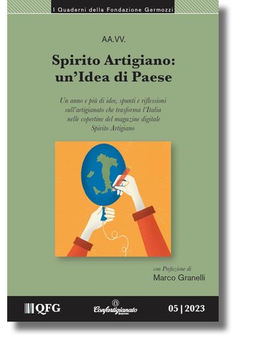 Spirito artigiano - aa.vv.,