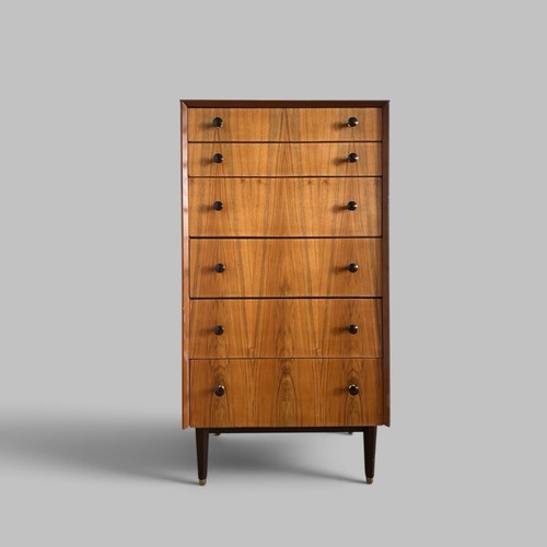 1950s plan tallboy - plan,