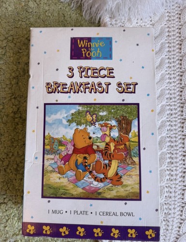Staffordshire tableware disney - tableware,