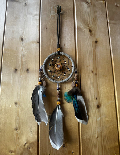 Boho dream catcher - boho,