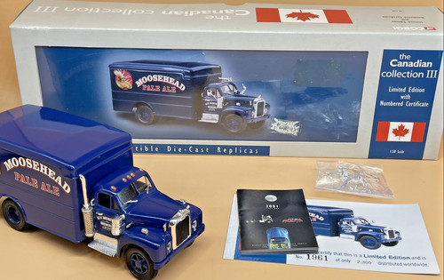 Corgi us52309 mack box van - us52309,