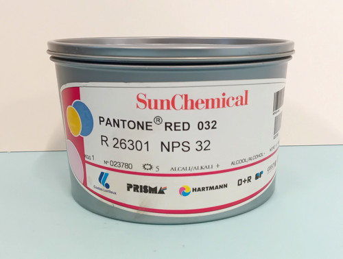 Sun chemical pantone pms - chemical,