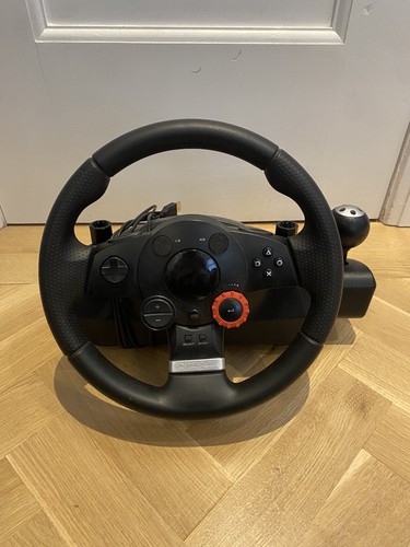 Logitech driving force - driving,