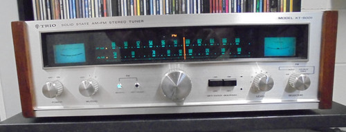 Trio 8001 fm stereo - am/fm,