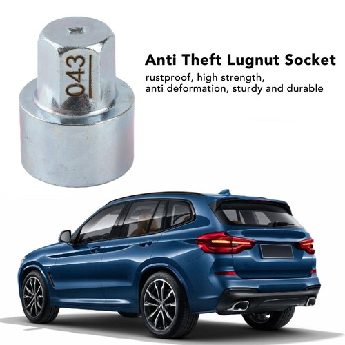 043 wheel lock key - 043), anti