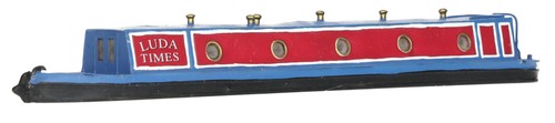 R8746 hornby gauge canal - hornby, oo