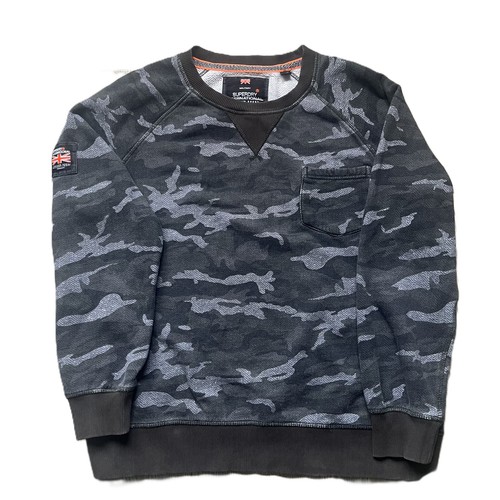 Superdry military jumper - superdry,