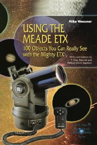 Using the meade - meade, etx