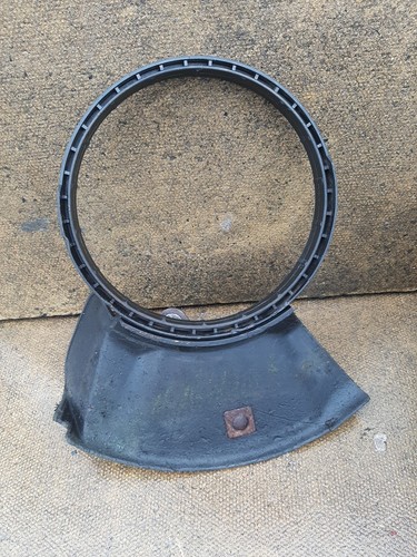 Mulching door plug honda - door,