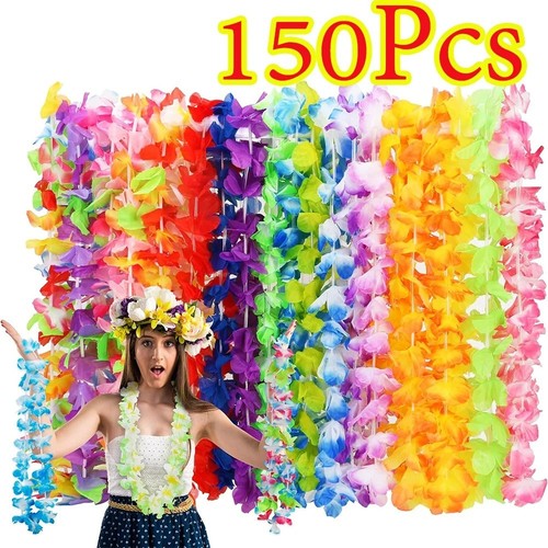 50pcs hawaii hanging garland - hawaii,