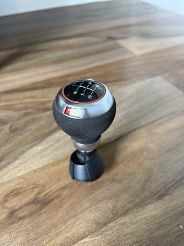 Audi gearknob 6 - s3,