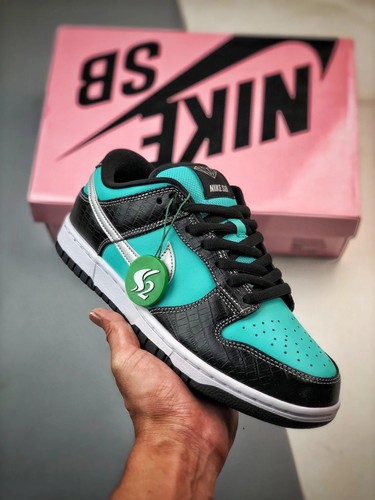 Nike dunk low pro - x, diamond