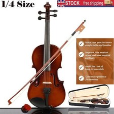 Size acoustic violin - 1/4,