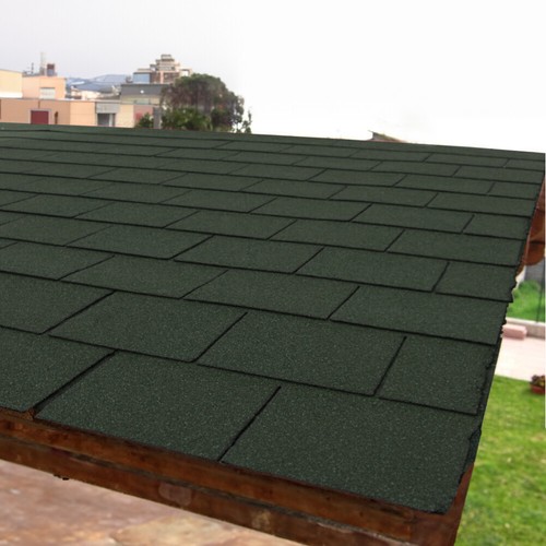 Felt roofing shingles - roofing,