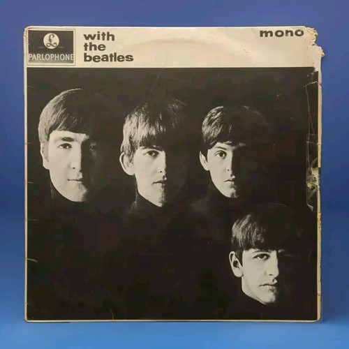 The beatles with - beatles,