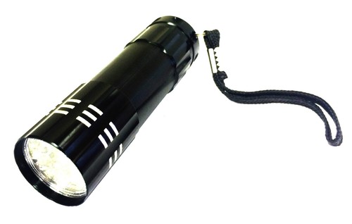 Led flashlight torch - 2,