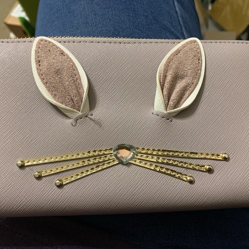 New kate spade - spade, zip