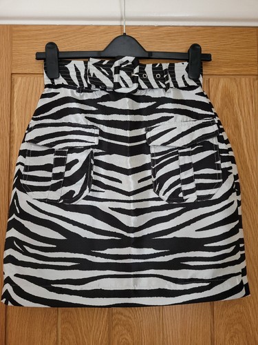 Karen millen zebra print - karen,