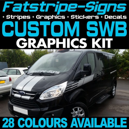 Fits ford custom graphics - fits,