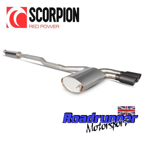 Scorpion exhaust mini cooper - mini,