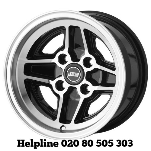 Escort mk2 5x13 wide body - 7.5x13, /
