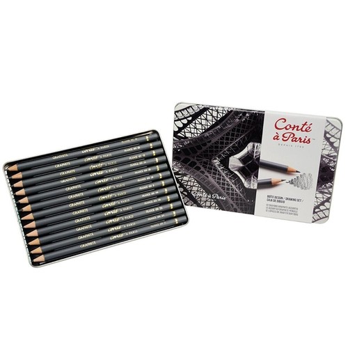 Conte artists graphite - artists, drawing