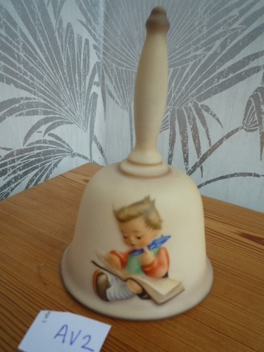 Vintage hummel goebel ceramic - hummel,
